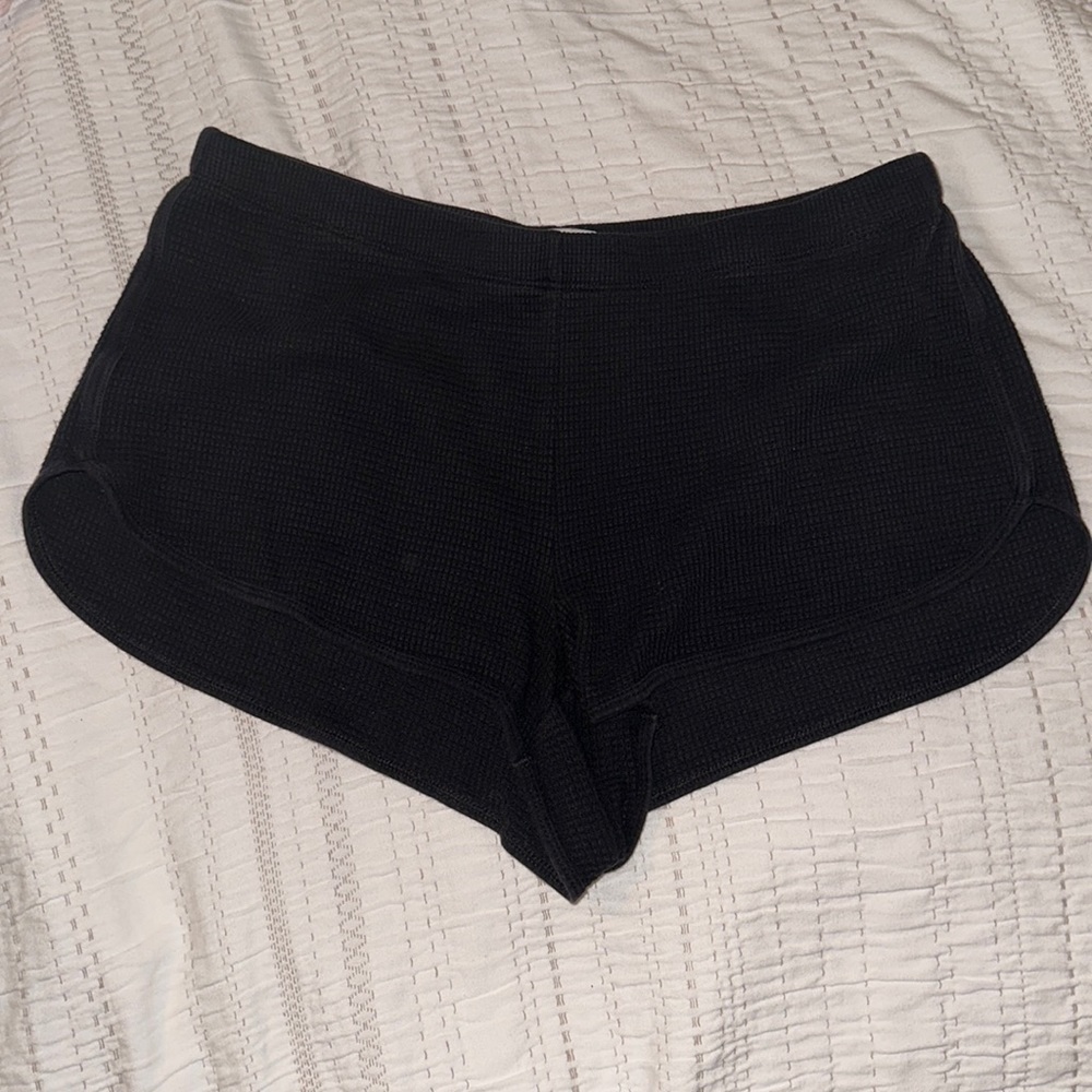 TNA WAFFLE SHORTS